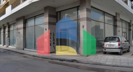 Продаж - Комерційна нерухомість 800 m² в Салоніках