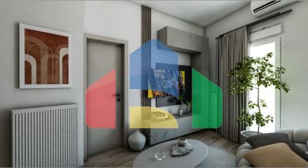 Продажа - Квартира 45 m² в Салониках