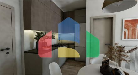 Продажа - Квартира 45 m² в Салониках