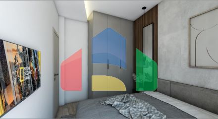 Продажа - Квартира 45 m² в Салониках