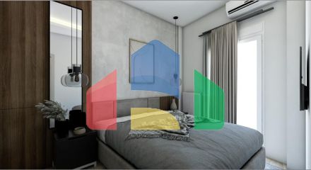 Продажа - Квартира 45 m² в Салониках