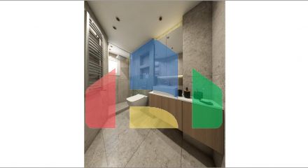 Продажа - Квартира 45 m² в Салониках