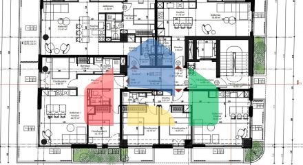 Продажа - Квартира 107 m² в Салониках