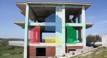 Продаж - Котедж 280 m² в Салоніках Продаж - Котедж 280 m² в Салоніках