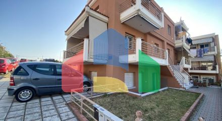 Продажа - Таунхаус 113 m² в Салониках