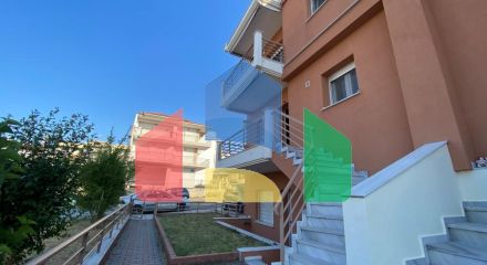 Продажа - Таунхаус 113 m² в Салониках