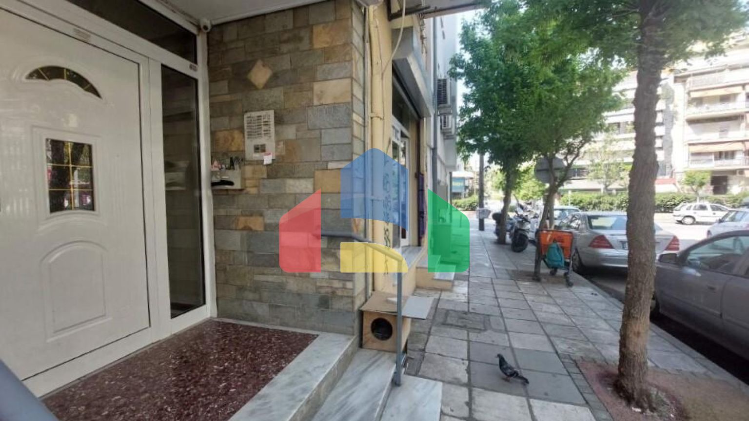 Продаж - Квартира 40 m² в Салоніках