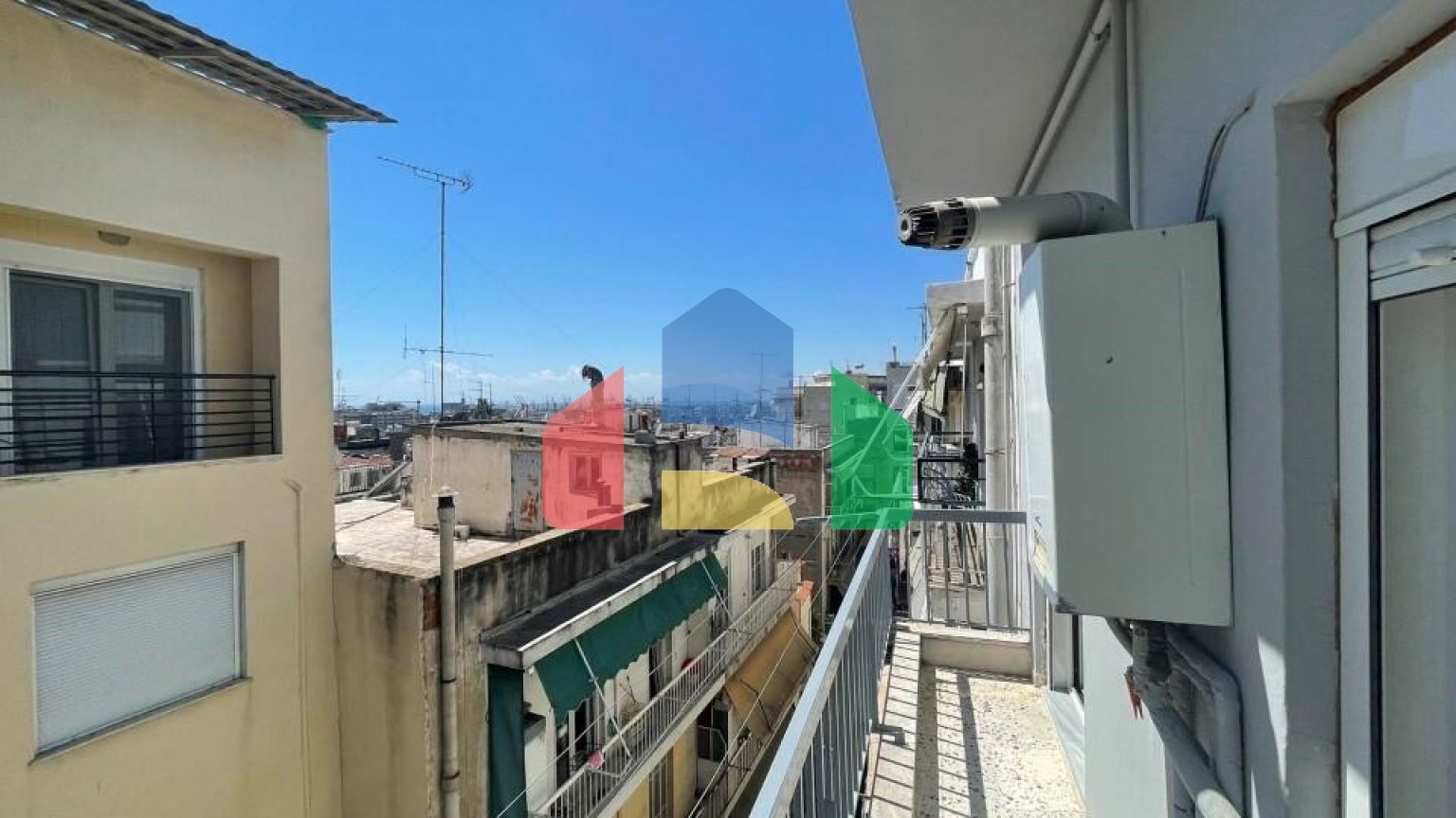 Продажа - Квартира 95 m² в Салониках