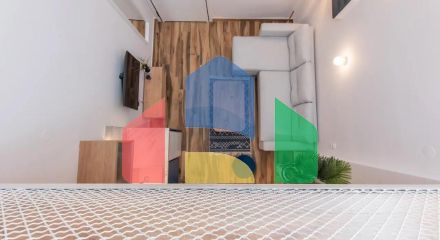 Продаж - Квартира 34 m² в Салоніках