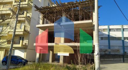 Продаж - Земельна ділянка 280 m² в Салоніках