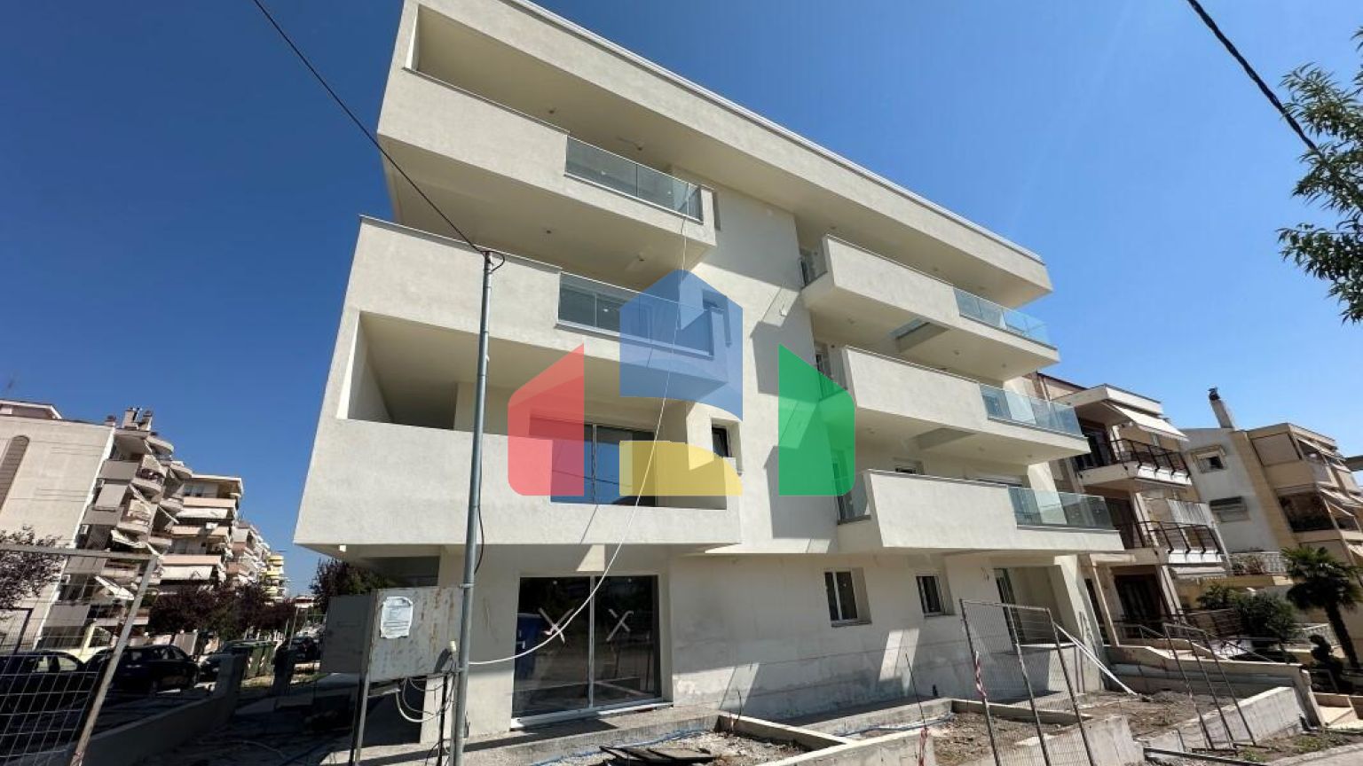 Продажа - Двухуровневая квартира 148 m² в Салониках