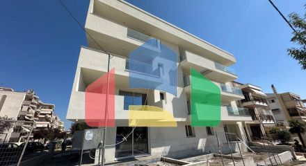 Продажа - Двухуровневая квартира 148 m² в Салониках