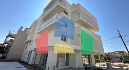 Продажа - Двухуровневая квартира 148 m² в Салониках