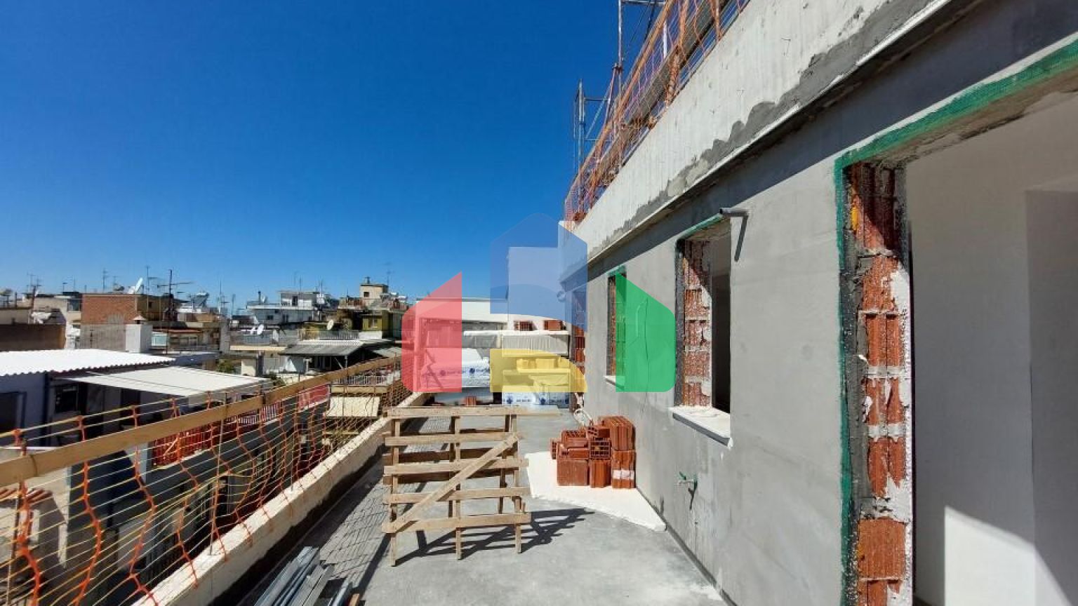 Продажа - Двухуровневая квартира 145 m² в Салониках