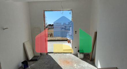 Продажа - Двухуровневая квартира 145 m² в Салониках