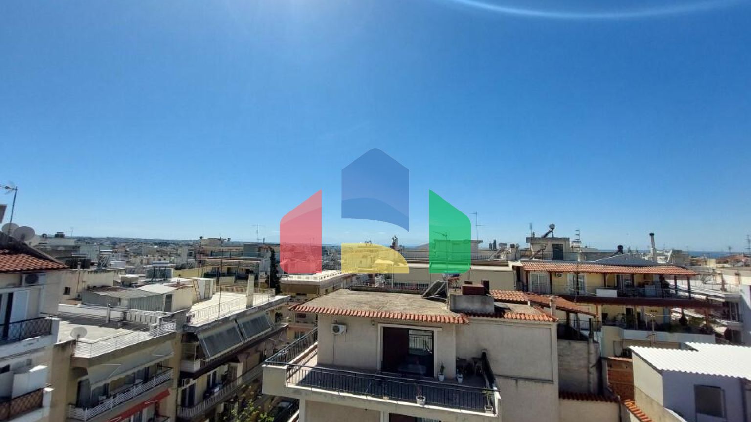 Продажа - Двухуровневая квартира 145 m² в Салониках