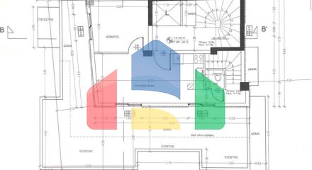 Продаж - Таунхаус 106 m² в Салоніках