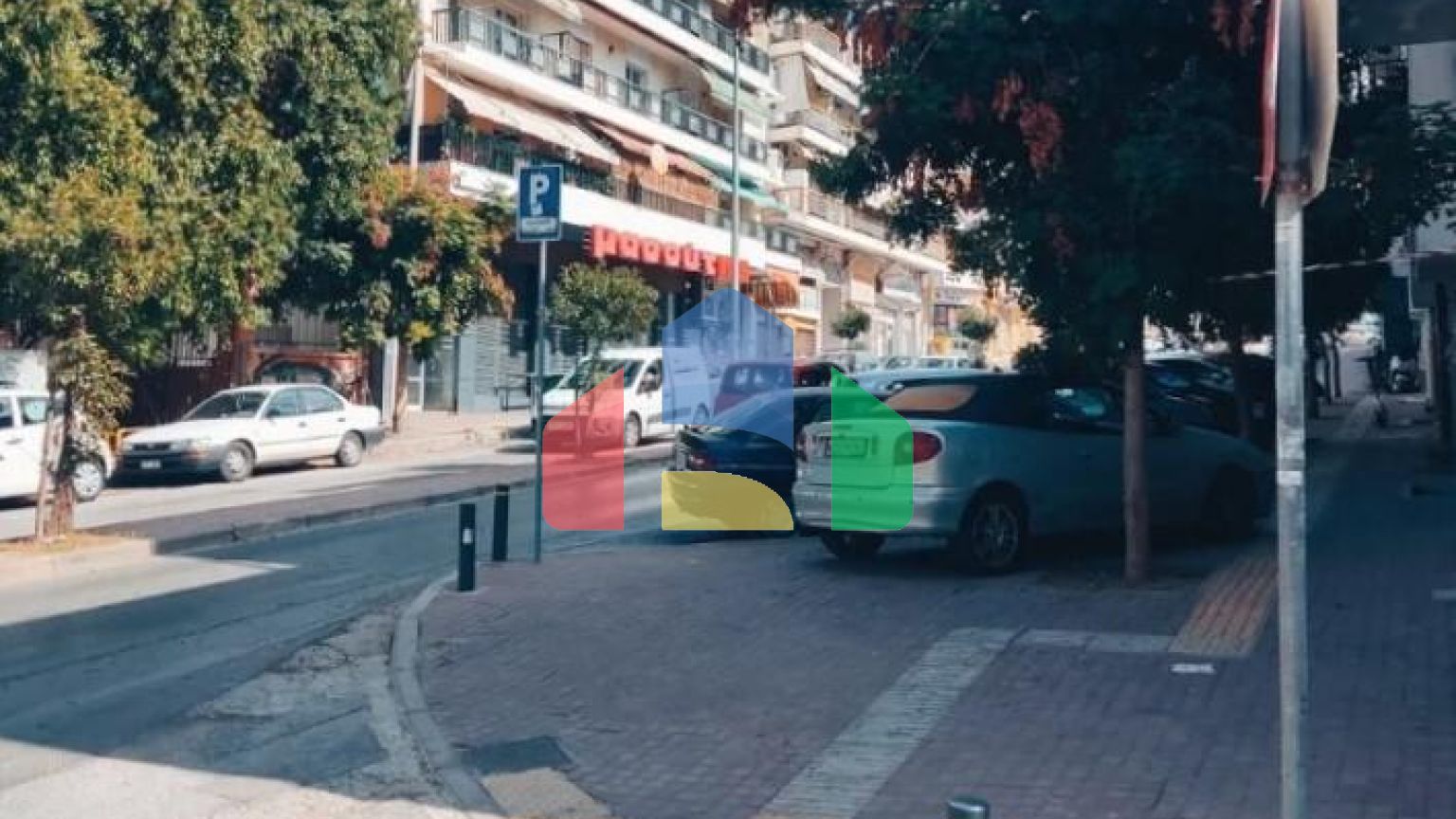 Продаж - Квартира 29 m² в Салоніках