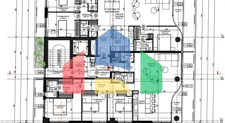 Продажа - Квартира 139 m² в Салониках