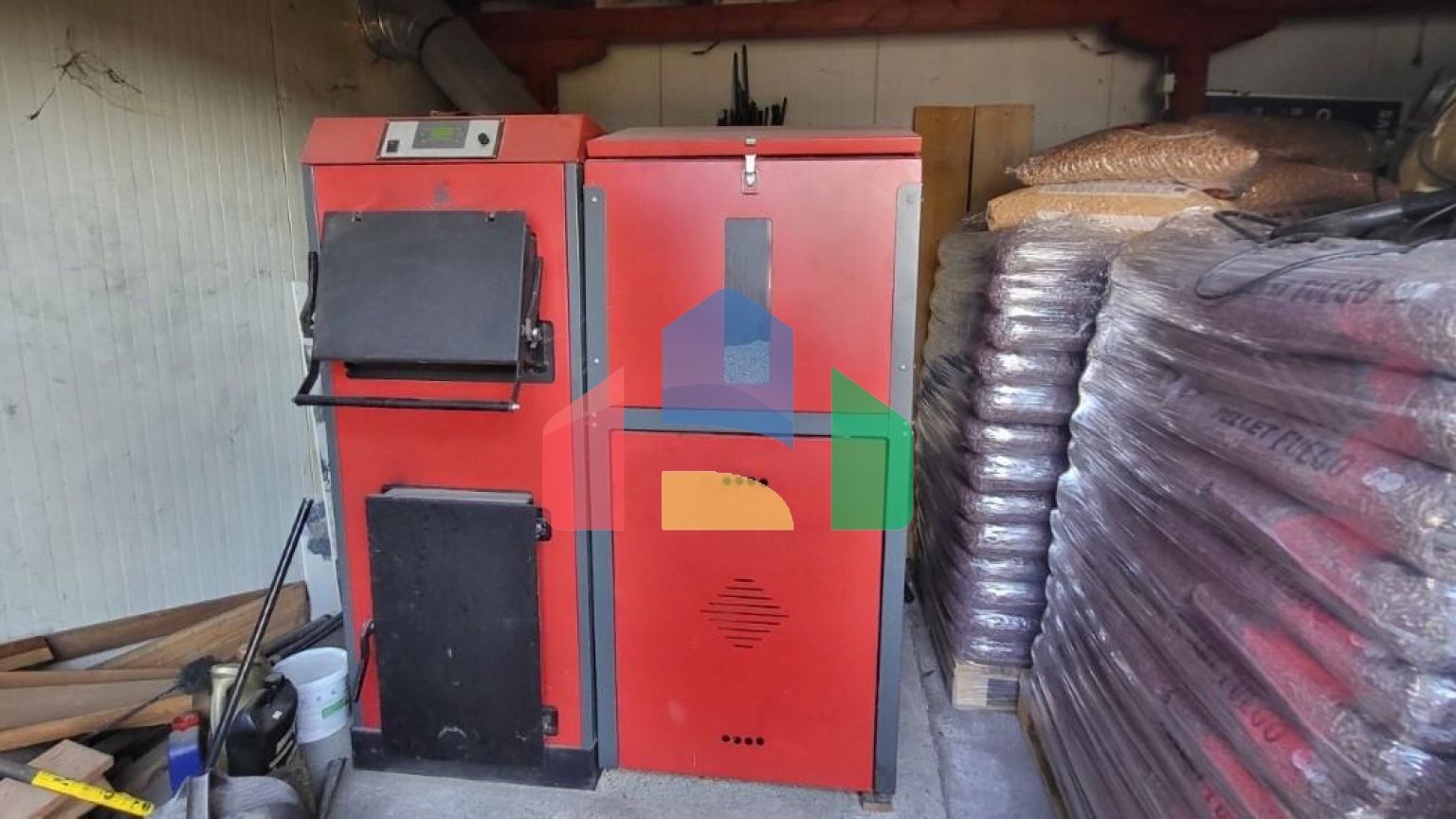 Продаж - Котедж 230 m² в Салоніках