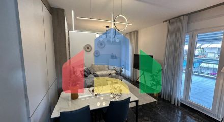 Продаж - Квартира 110 m² в Салоніках