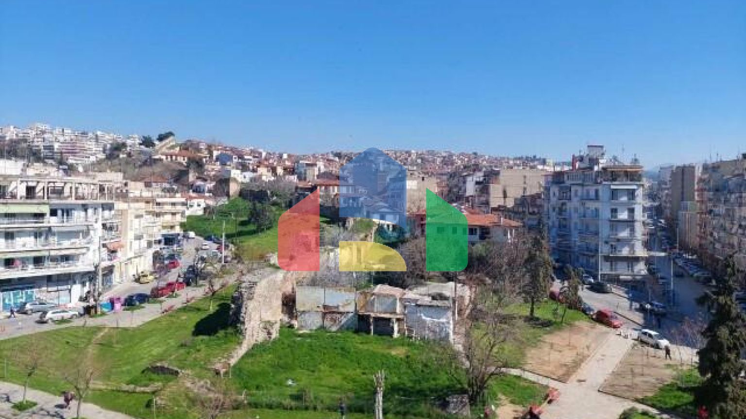 Продажа - Квартира 75 m² в Салониках