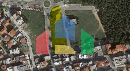 Продажа - Земельный участок 2783 m² в Салониках