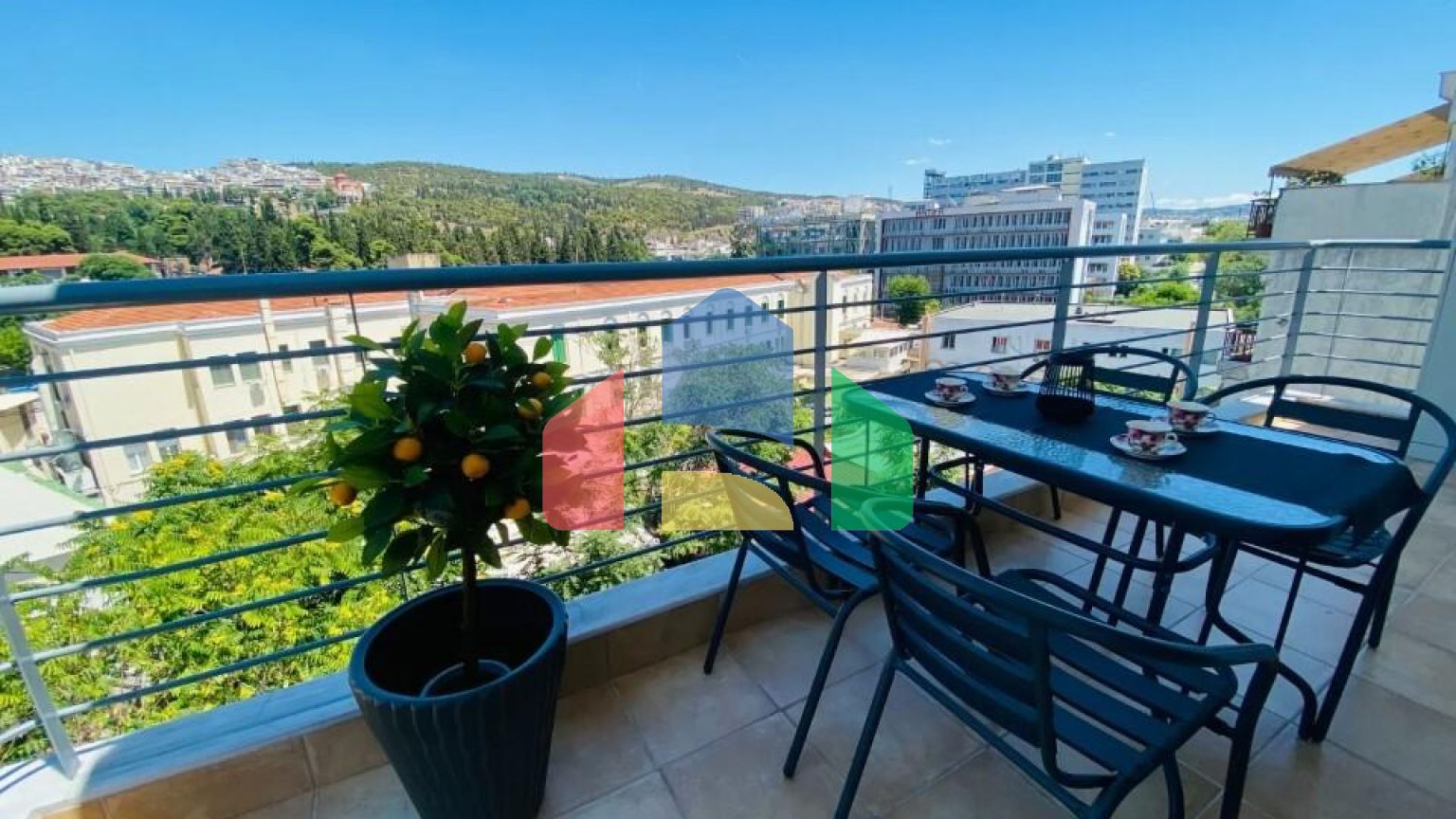 Продаж - Квартира 35 m² в Салоніках