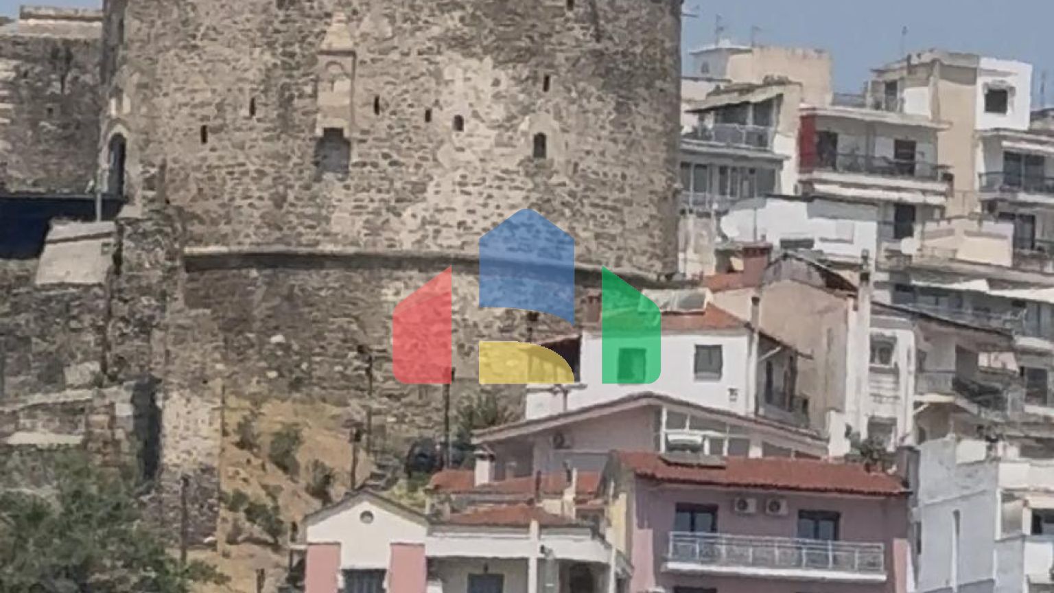 Продаж - Квартира 35 m² в Салоніках