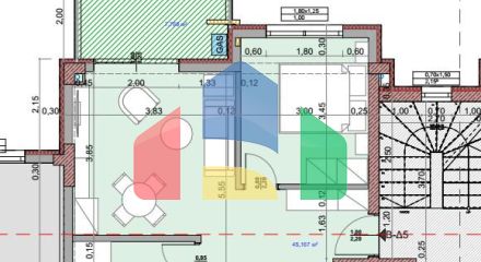 Продаж - Квартира 54 m² в Салоніках