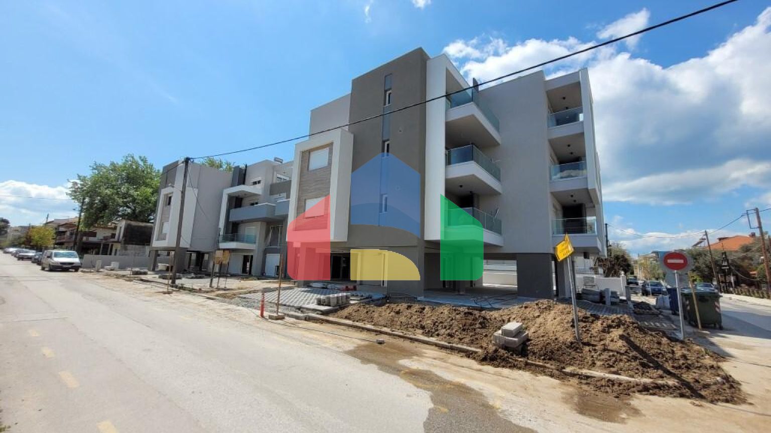 Продаж - Квартира 54 m² в Салоніках