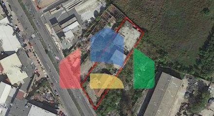 Продажа - Земельный участок 2480 m² в Салониках