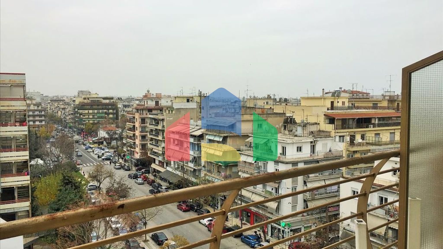 Продаж - Квартира 72 m² в Салоніках