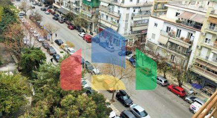 Продаж - Квартира 72 m² в Салоніках