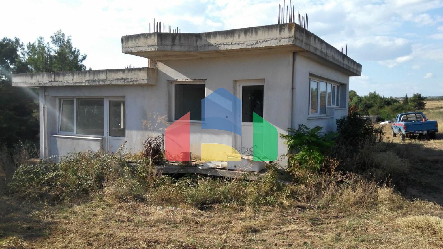 Продажа - Здание 1200 m² в Салониках