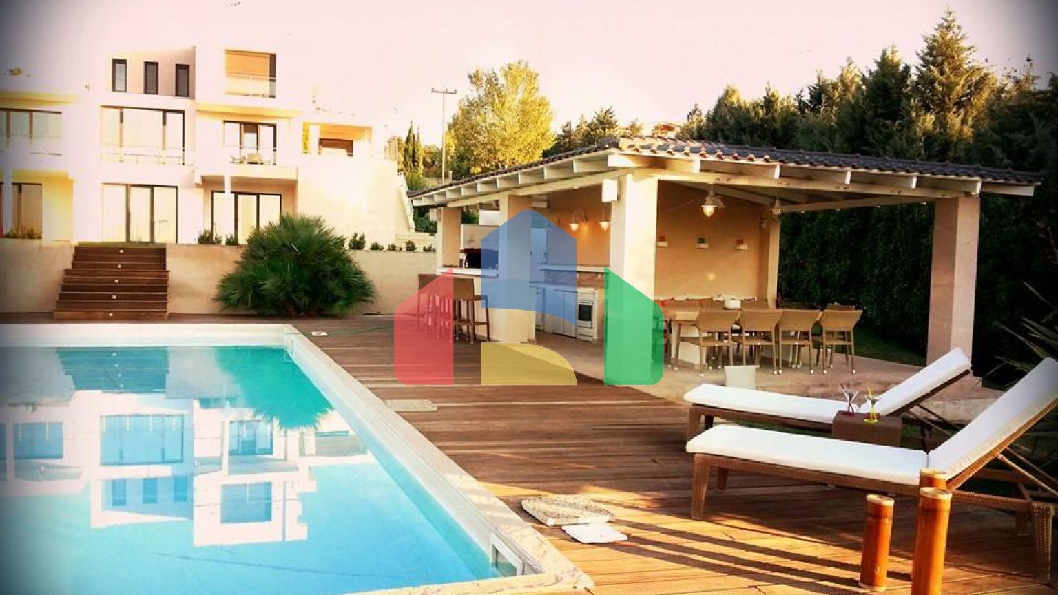 Продажа - Вилла 680 m² в Салониках