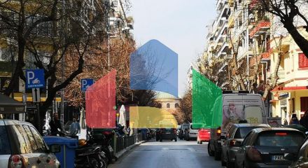 Продаж - Комерційна нерухомість 50 m² в Салоніках