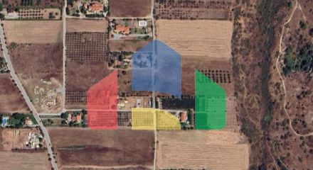 Продажа - Земельный участок 6018 m² в Салониках