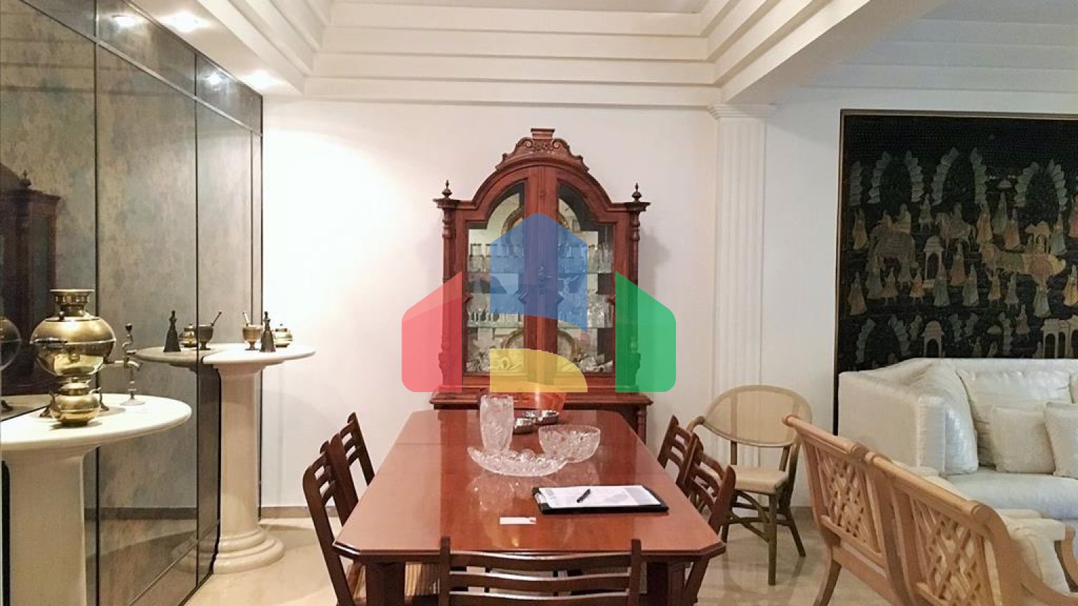 Продаж - Квартира 190 m² в Салоніках