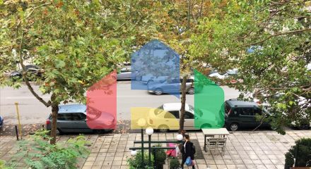 Продаж - Квартира 190 m² в Салоніках