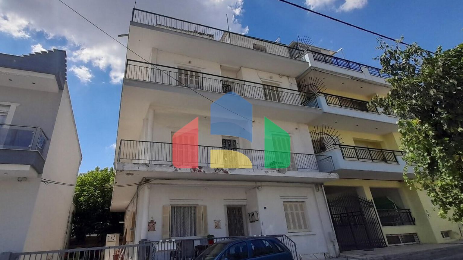 Продажа - Квартира 95 m² в Салониках