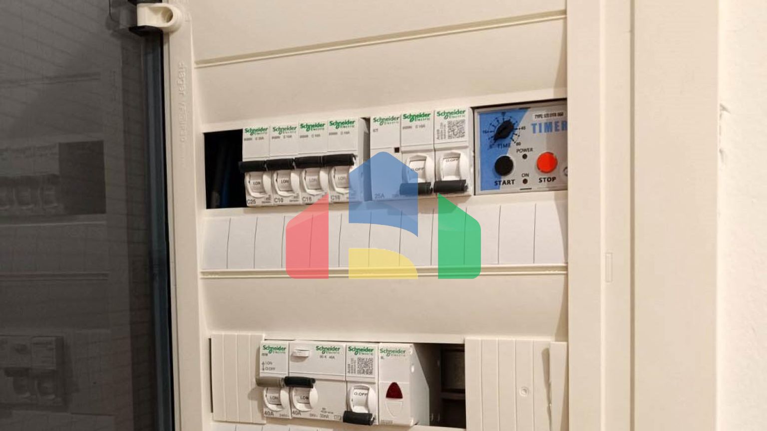 Продаж - Квартира 37 m² в Салоніках