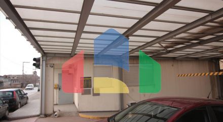 For Sale - Commercial property 8500 m² in Thessaloniki