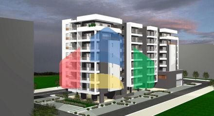 Продаж - Duplex 97 m² в Салоніках