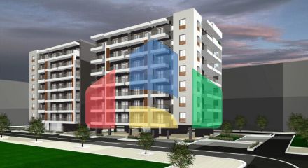 Продаж - Duplex 97 m² в Салоніках