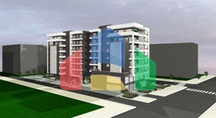 Продаж - Duplex 97 m² в Салоніках