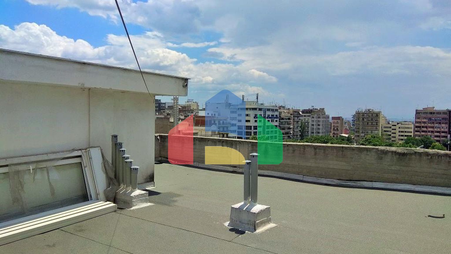 Продажа - Здание 770 m² в Салониках