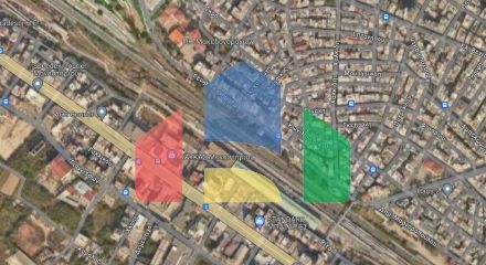 Продажа - Земельный участок 332 m² в Салониках