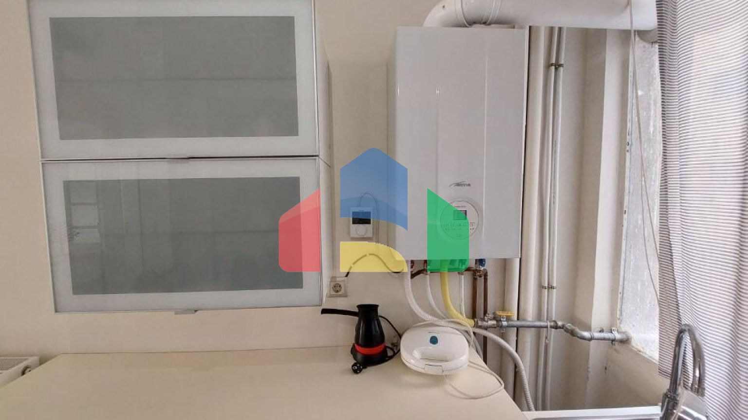 Продажа - Квартира 48 m² в Салониках