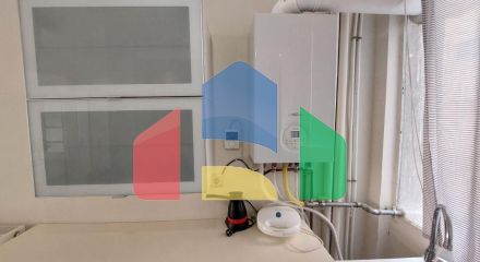 Продажа - Квартира 48 m² в Салониках